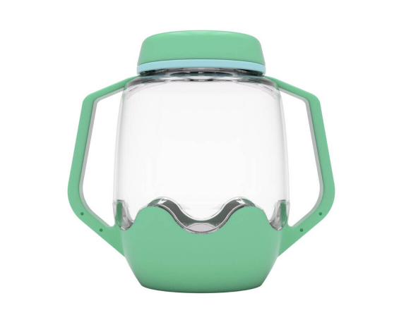 Sensory Play Jar Verde - Glo Pals