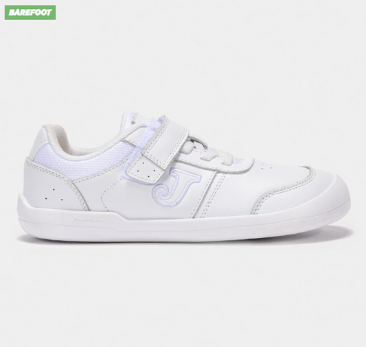 Casual Vela Junior Blanco Barefoot 2502 - Joma
