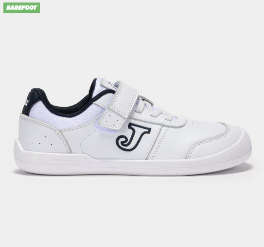 Casual Vela Junior Blanco Marino Barefoot 2503 - Joma