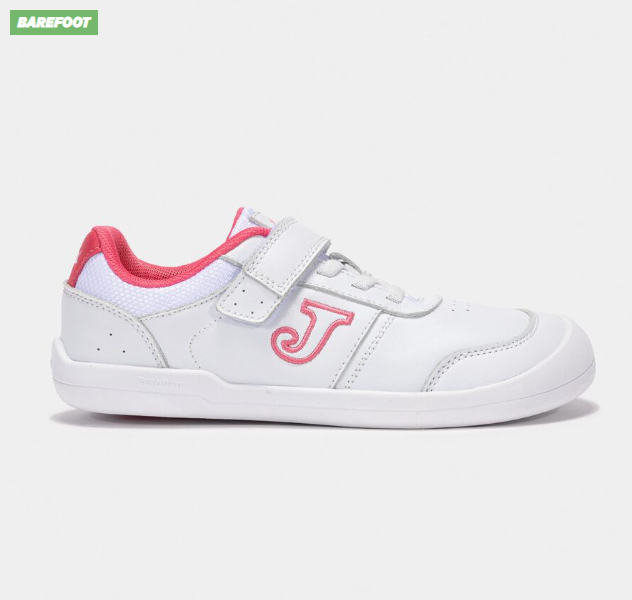 Casual Vela Junior Blanco Rosa Barefoot 2513 - Joma PRÓXIMAMENTE