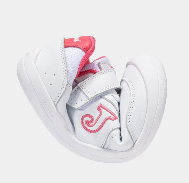 Casual Vela Junior Blanco Rosa Barefoot 2513 - Joma PRÓXIMAMENTE