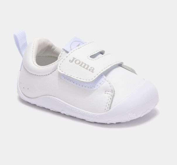 Casual Teddy Baby Blanco Barefoot 2502 - Joma PRÓXIMAMENTE