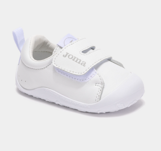 Casual Teddy Baby Blanco Barefoot 2502 - Joma