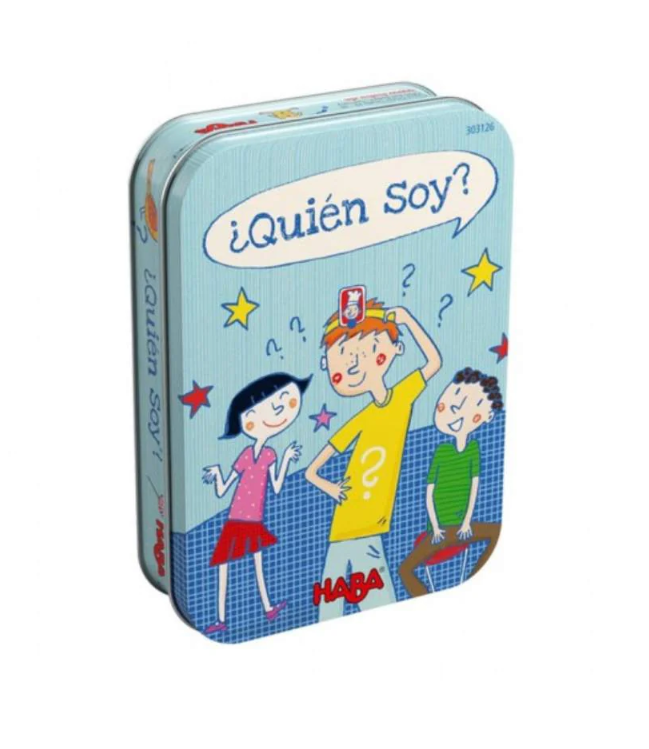 ¿Quién Soy? - Haba