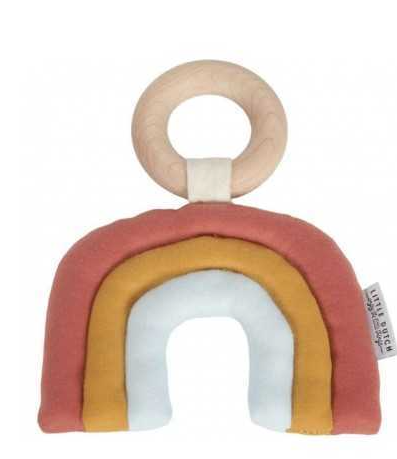 Mordedor Arcoiris - Little Dutch