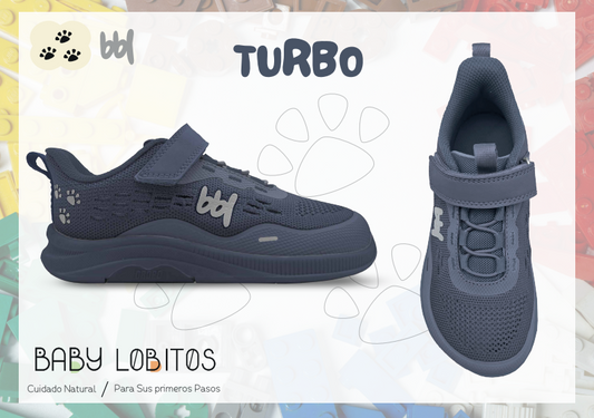 BBL Sport Turbo Deportiva Multideporte - Baby Lobitos