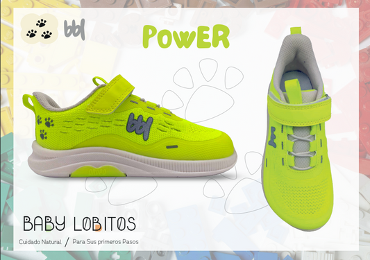 BBL Sport Power Deportiva Multideporte - Baby Lobitos