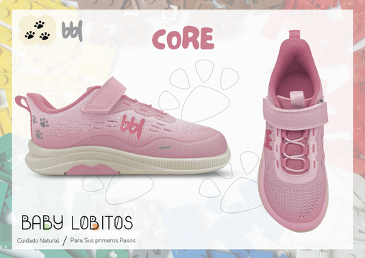 BBL Sport Core Deportiva Multideporte - Baby Lobitos