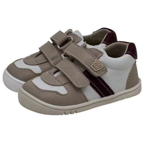 Deportiva Micro Blanco Arena Burdeos - Piruflex