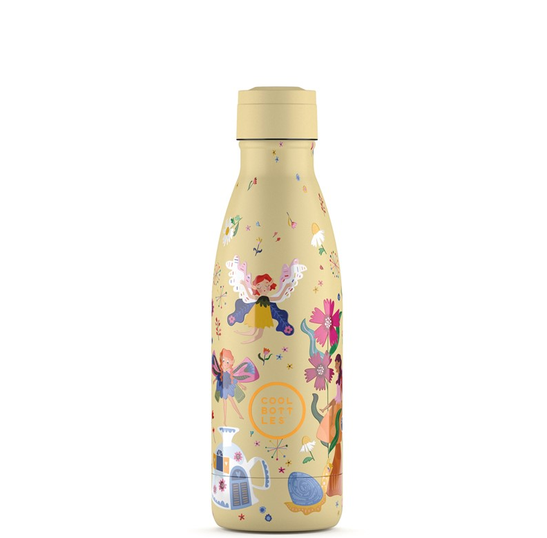 Botella Kids 350ml Magical Fairies - Cool Bottles