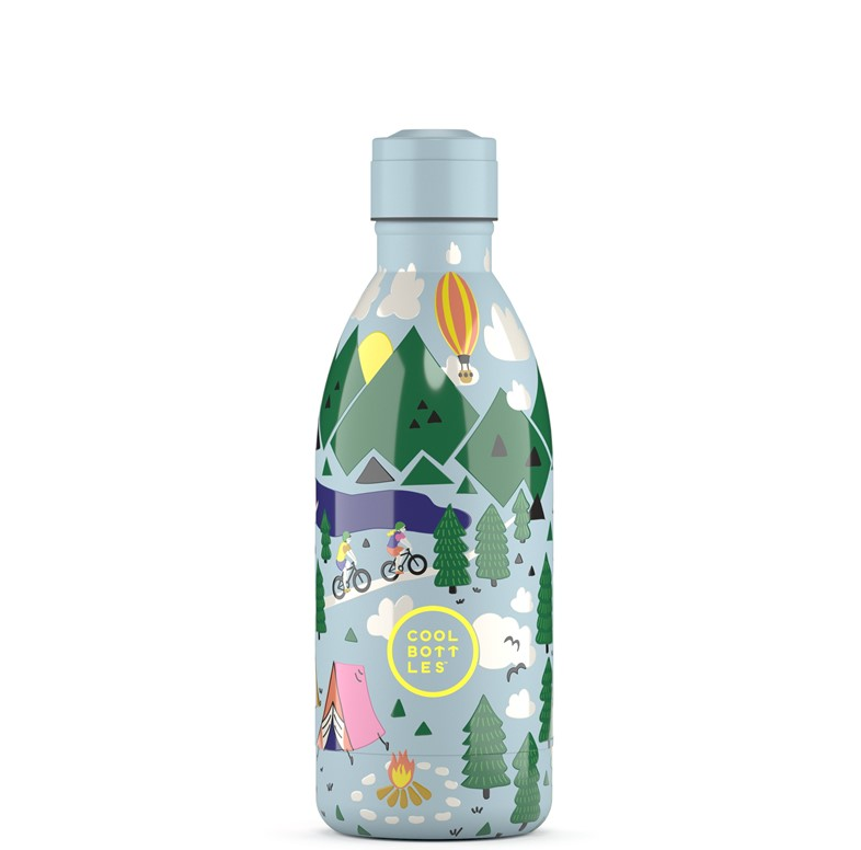 Botella Kids 500ml Outdoor Adventure - Cool Bottles