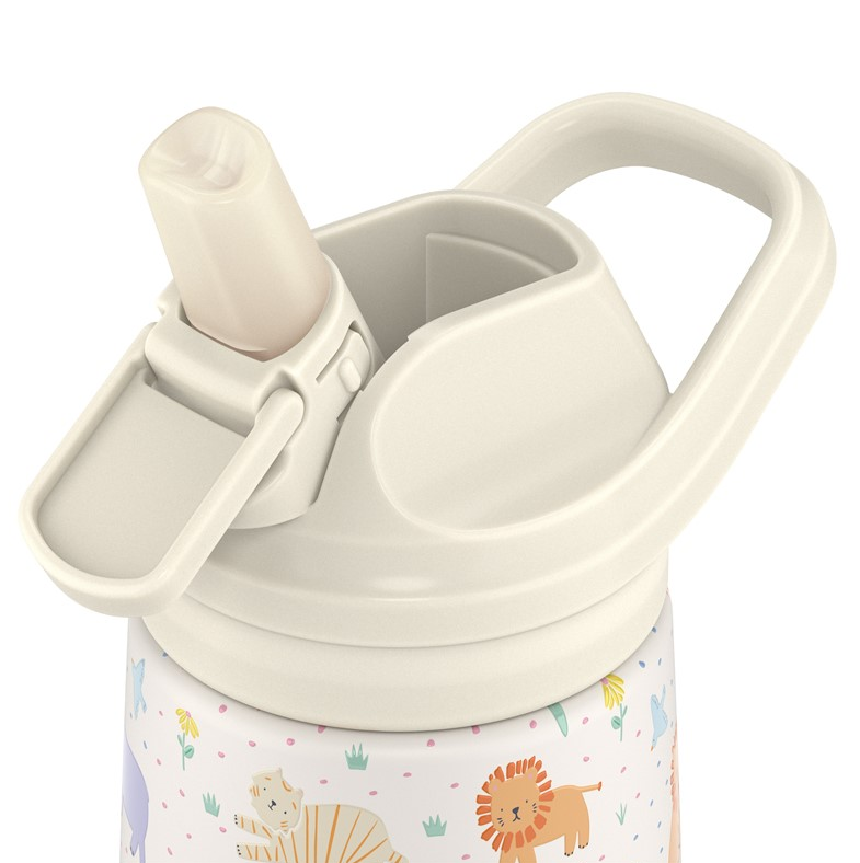 Botella Kiddie 350ml Roar Time - Cool Bottles