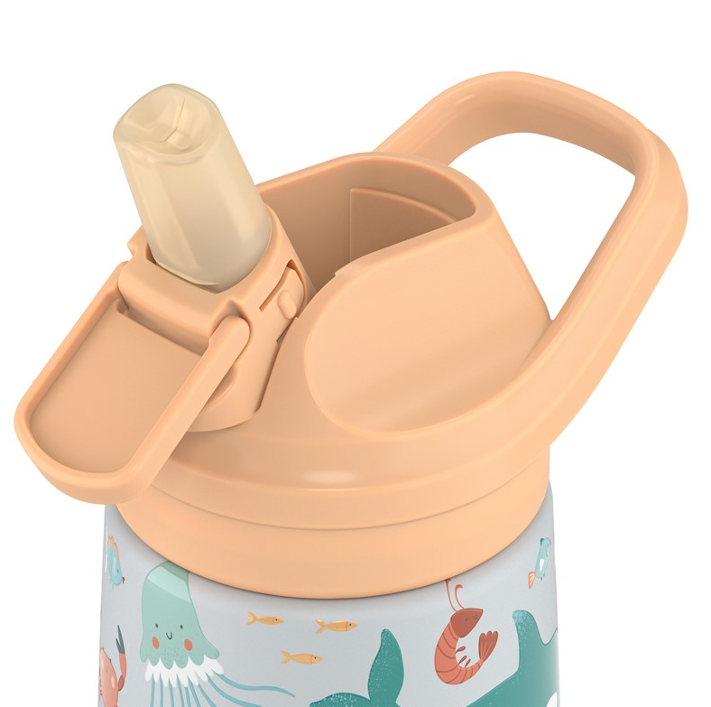 Botella Kiddie 350ml Underwater - Cool Bottles