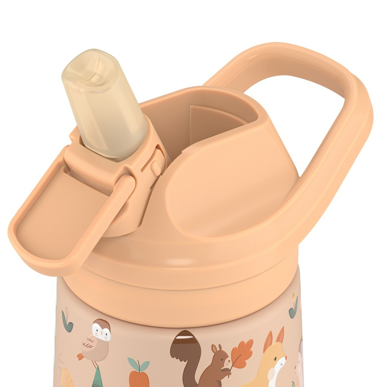 Botella Kiddie 350ml Woodland - Cool Bottles