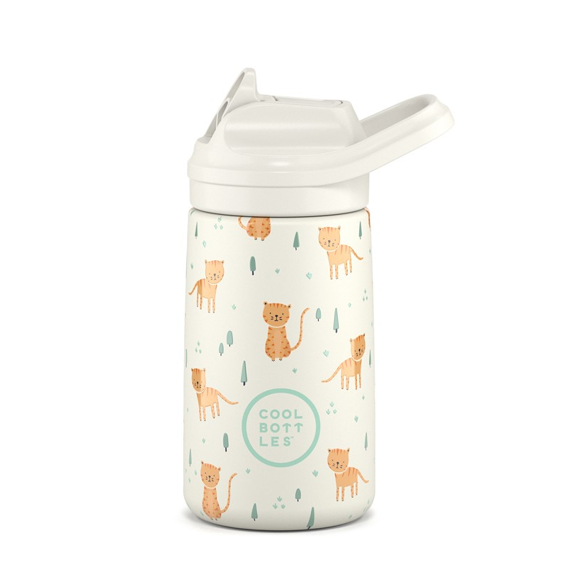 Botella Kiddie 350ml Whisker Kittens - Cool Bottles