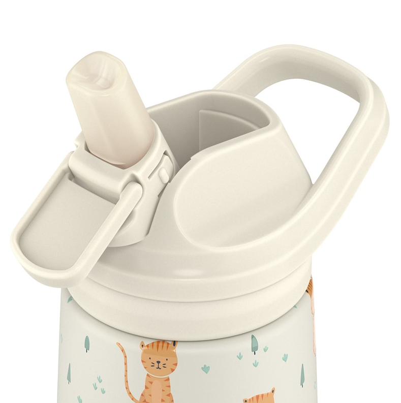 Botella Kiddie 350ml Whisker Kittens - Cool Bottles