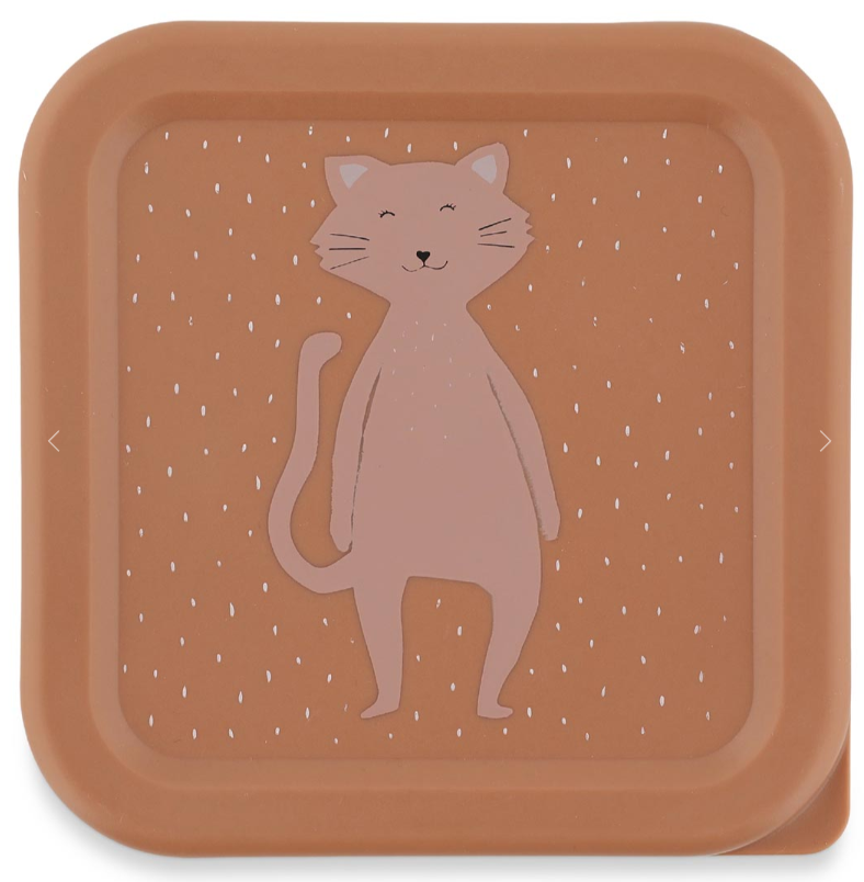 Pack 3 Fiambreras Mrs Cat - Trixie