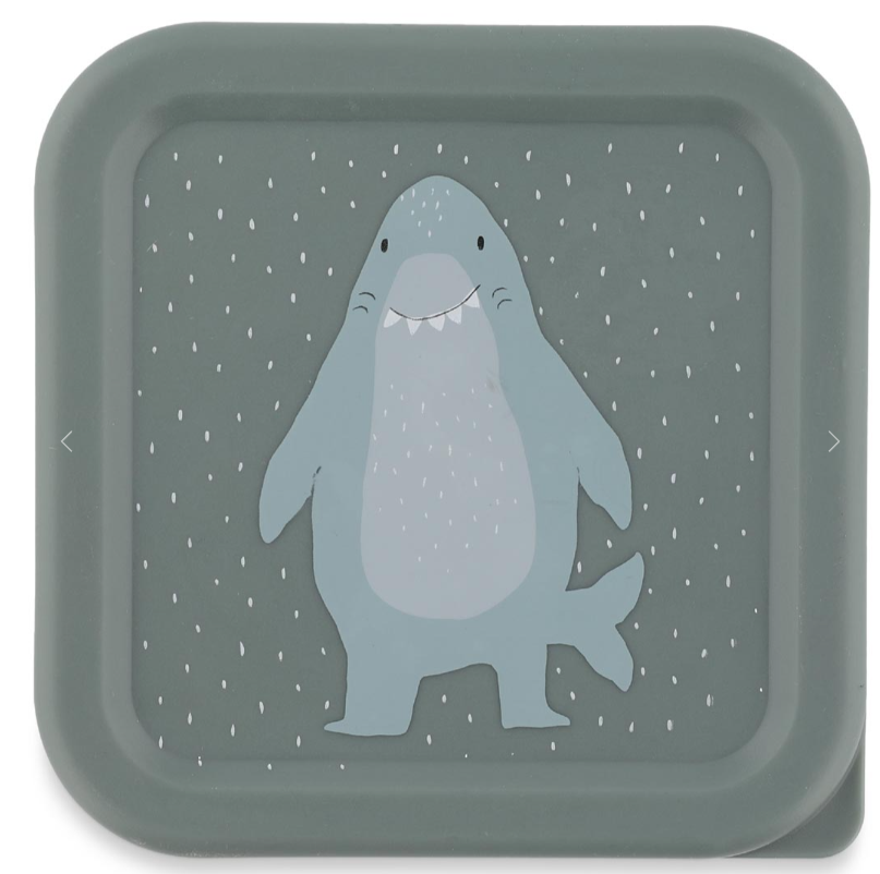 Pack 3 Fiambreras Mr. Shark - Trixie