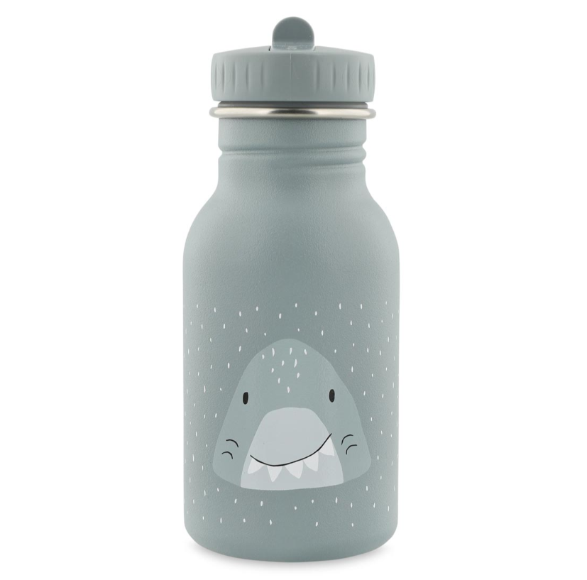 Botella Kids 350ml Mr. Shark - Trixie