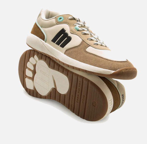 Free Mujer Apolo Vegano - Mustang