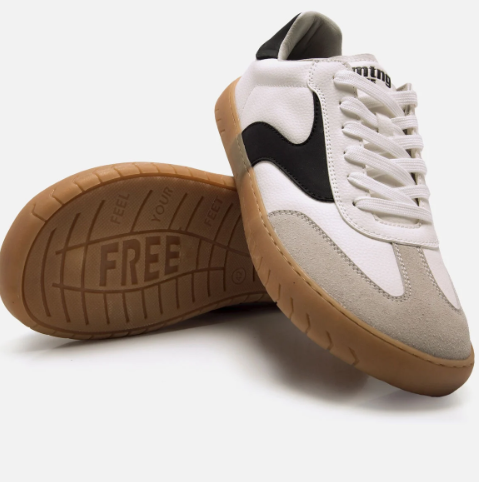 Free Hombre Free Jym White Vegano - Mustang