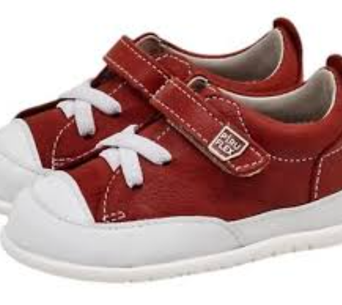 Deportiva Nobuck Calpe Terracota – Piruflex