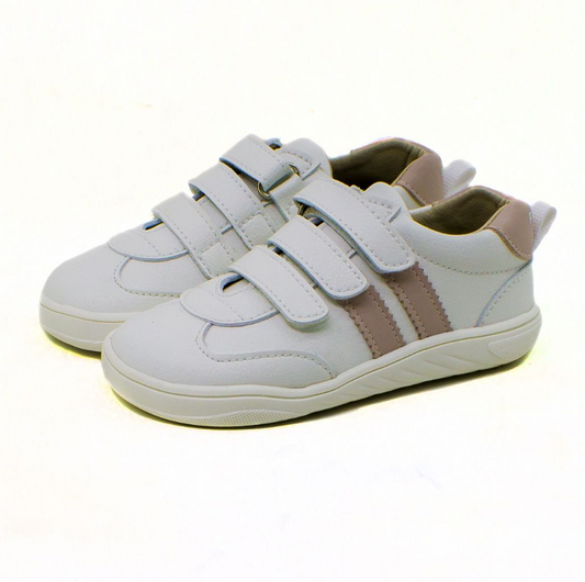 Deportiva Blanco/Rosa – Piruflex