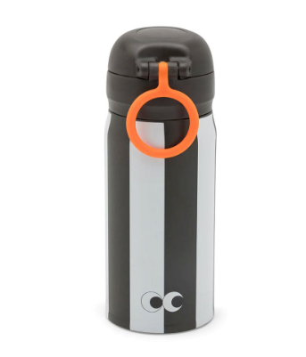 Botella de Acero Térmica Cebra - Noui Noui