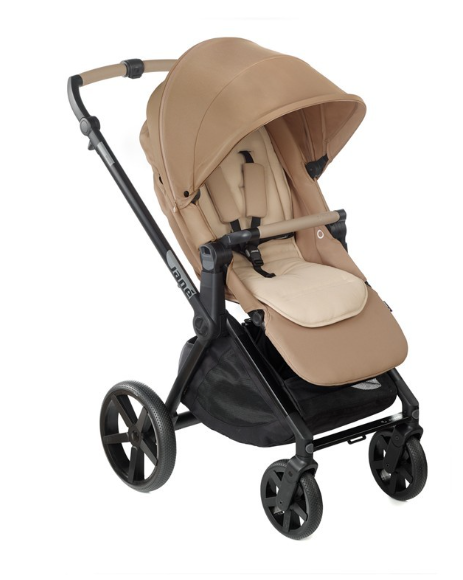 Muum Duo Sesamé Carrito + Capazo - Jané
