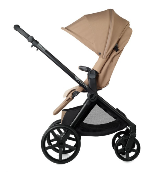 Muum Duo Sesamé Carrito + Capazo - Jané