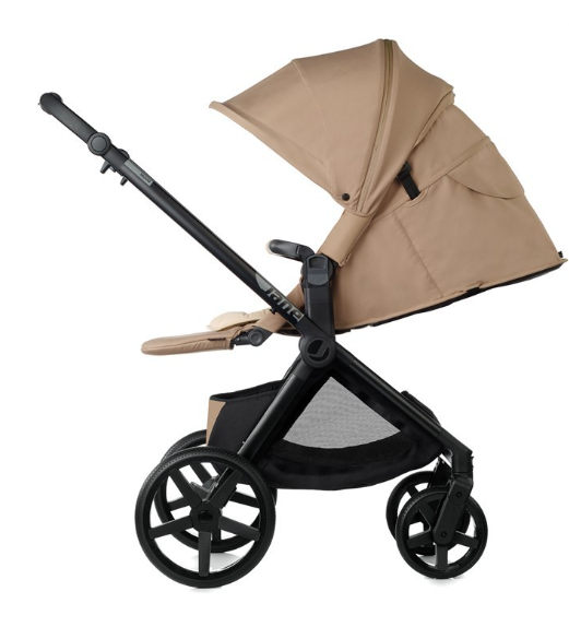 Muum Duo Sesamé Carrito + Capazo - Jané