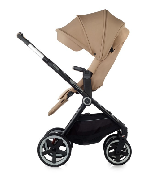 Crosslight Duo Sesame Carrito + Capazo - Jané