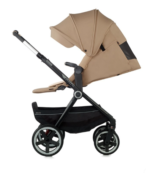 Crosslight Duo Sesame Carrito + Capazo - Jané