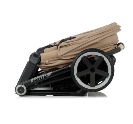 Crosslight Duo Sesame Carrito + Capazo - Jané