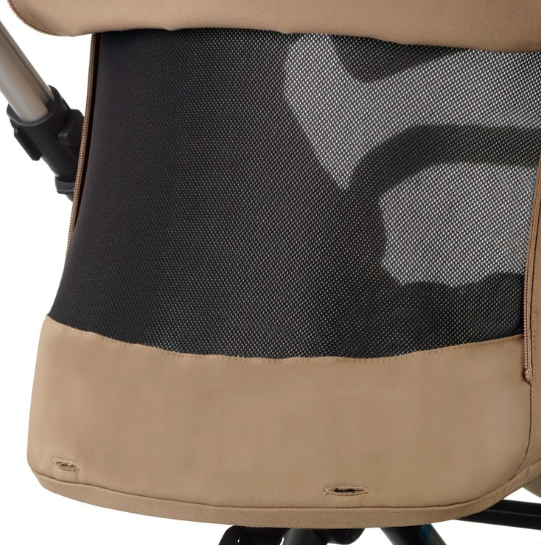 Crosslight Duo Sesame Carrito + Capazo - Jané