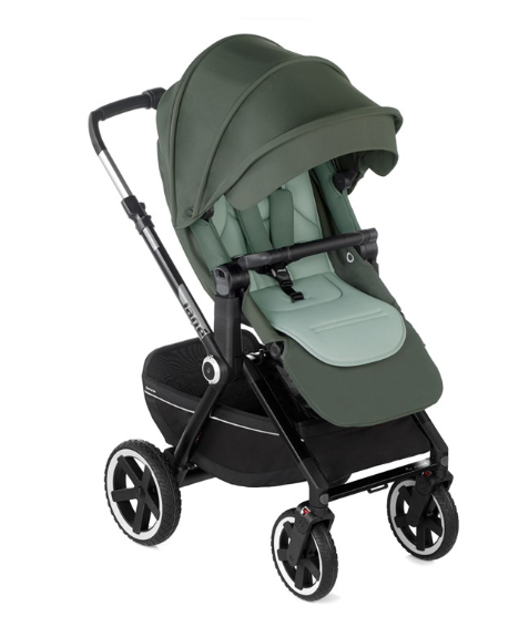 Crosslight Duo Botanic Carrito + Capazo - Jané