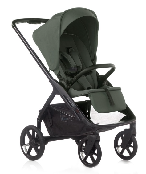 Crosslight Keep Botanic Carrito + Capazo - Jané