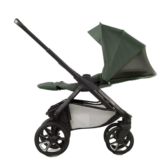 Crosslight Keep Botanic Carrito + Capazo - Jané