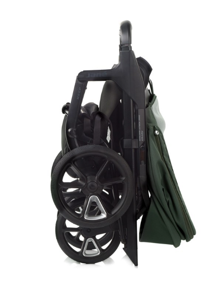 Crosslight Keep Botanic Carrito + Capazo - Jané
