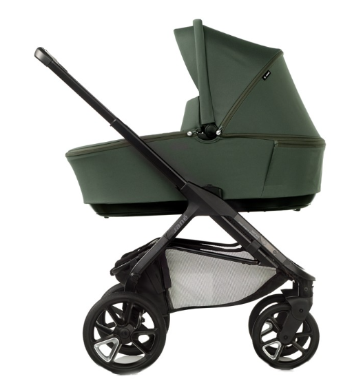 Crosslight Keep Botanic Carrito + Capazo - Jané