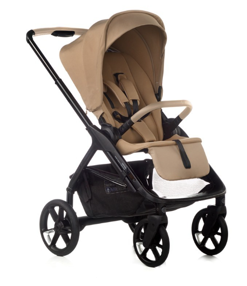 Crosslight Keep Sesame Carrito + Capazo - Jané