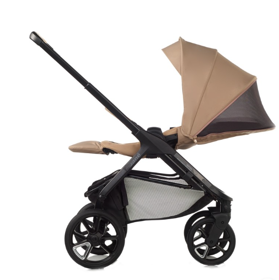 Crosslight Keep Sesame Carrito + Capazo - Jané