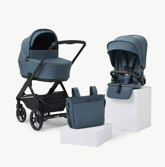 Crosslight Keep Seal Carrito + Capazo - Jané