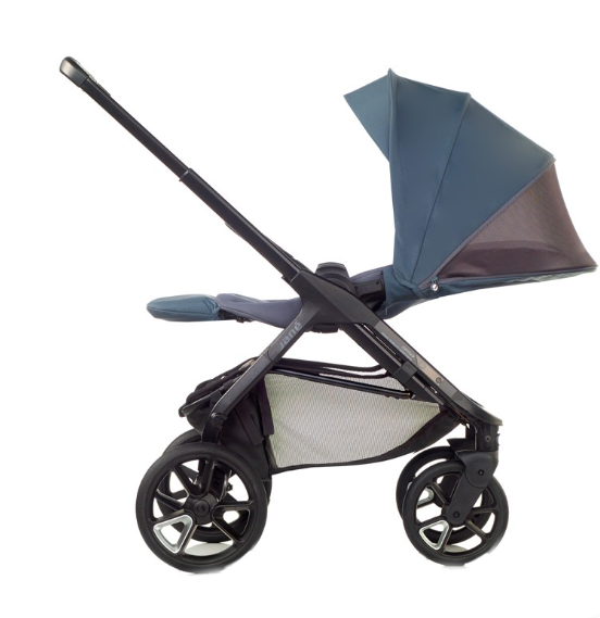Crosslight Keep Seal Carrito + Capazo - Jané