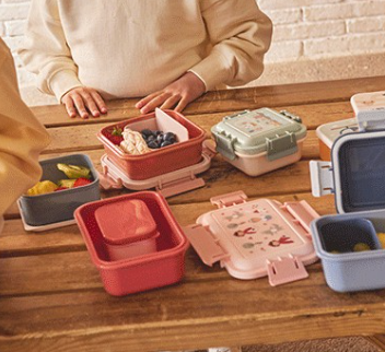 Caja Almuerzo Grande City Cars - Tutete