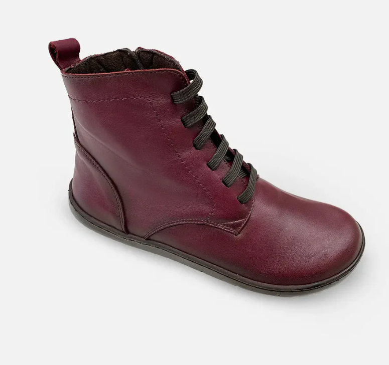 Botin Respetuosos Savage Burdeos - Vivant