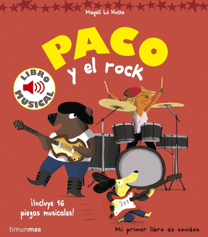 Paco y el Rock - Timun