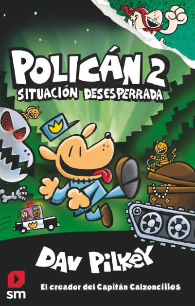 Polican 2 Situación Desesperrada - SM