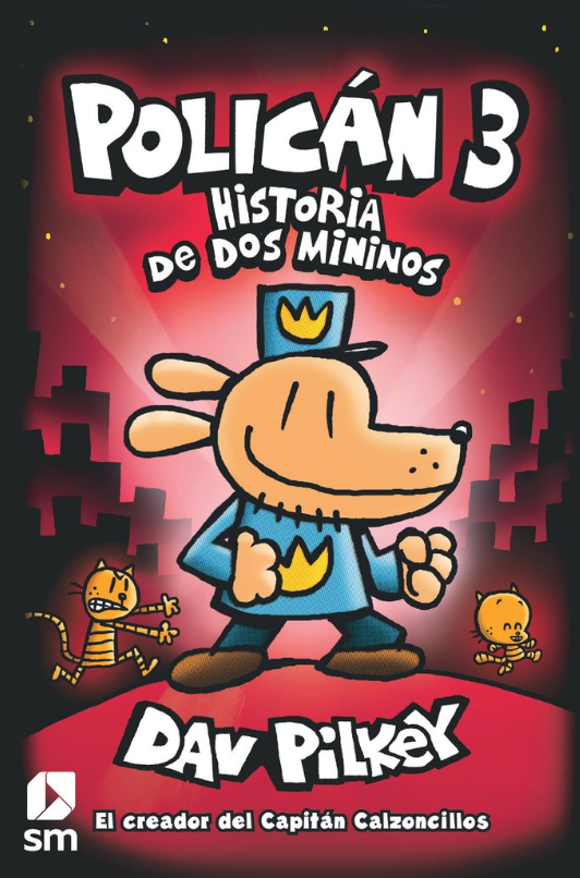 Polican 3 Historia de Dos Mininos - SM