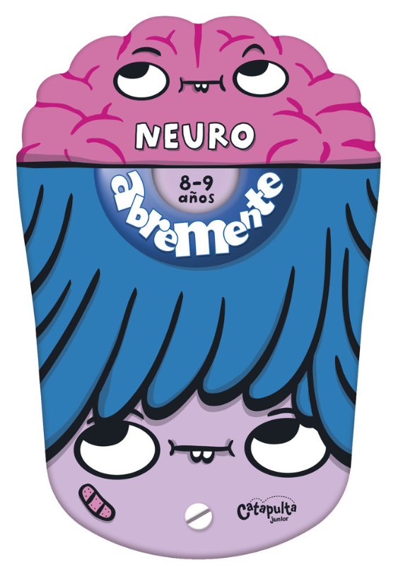 Abremente Neuro 8-9 años - Catapulta Junior